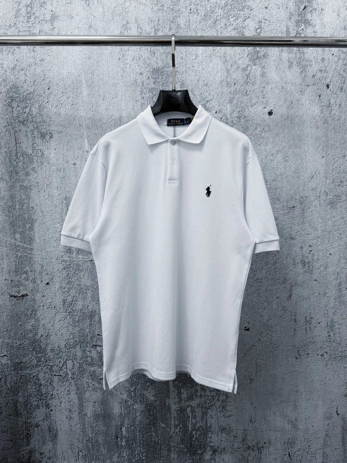 Ralph Lauren/ Classic Polo Same Style！ ， ， , 。 ! ：White Black Size：S、M、L、XL